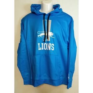 Detroit Lions NFL Foco Hoodie Large